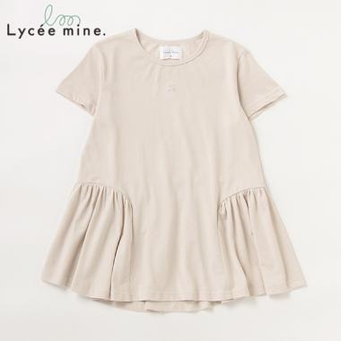 【GOODPRICE】後ろフレアTシャツ