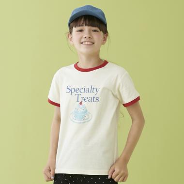 【リンク】リンガーロゴT(ジュニアサイズ)