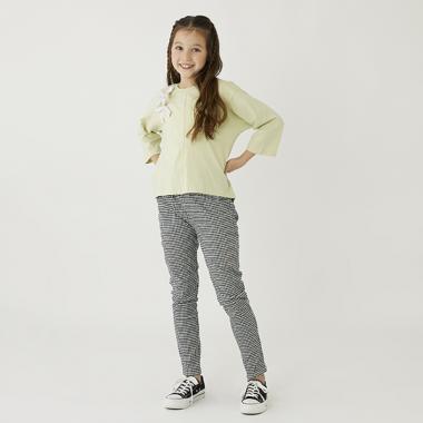 【リンク】【スマイルシリーズ】テーパードパンツ(ジュニアサイズ)