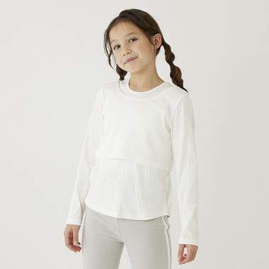 【リンク】肩スリットトップス(ジュニアサイズ)