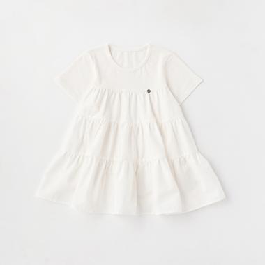 【リンク/スマイル】ティアードチュニック