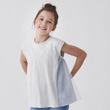 【リンク】チュールAラインT(ジュニアサイズ)