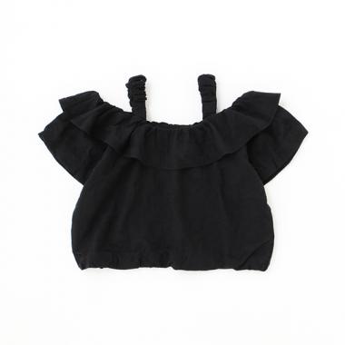 【リンク】レース短丈トップス(ジュニアサイズ)