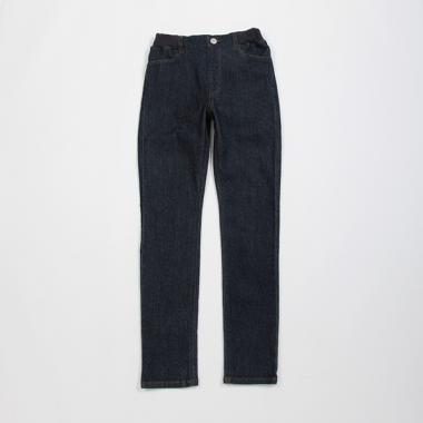 【リンク】オーガニックデニムスキニー（ジュニアサイズ）