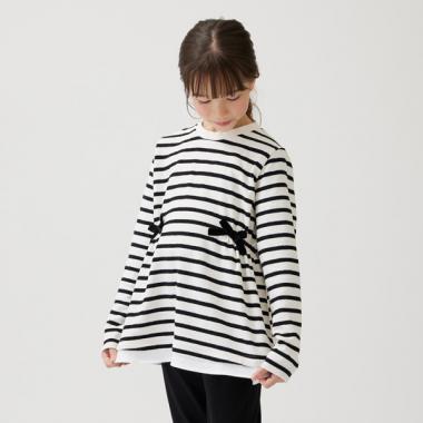 【スマイルシリーズ】カットチュニック（ジュニアサイズ）