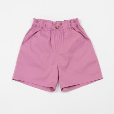 【リンク】ネコ刺しゅうショートパンツ(ジュニア)