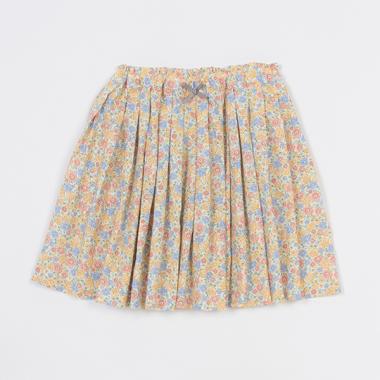 【リンク】フレアギャザースカート(ジュニア)