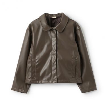 【リンク】合皮ジャケット(ジュニア)
