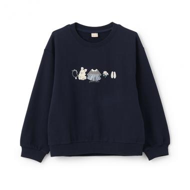 【リンク】アソートモチーフトレーナー(ジュニア)