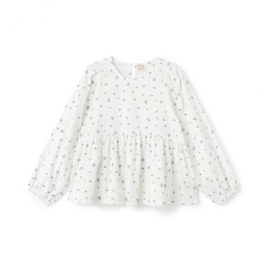 【リンク】シャツコールブラウス(ジュニア)