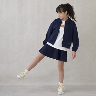 【リンク/防汚加】フレアースカパン(ジュニアサイズ)