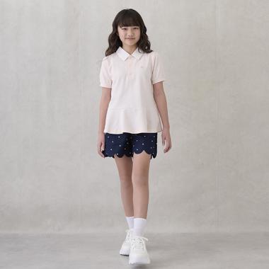 【リンク】スカラップショートパンツ(ジュニア)