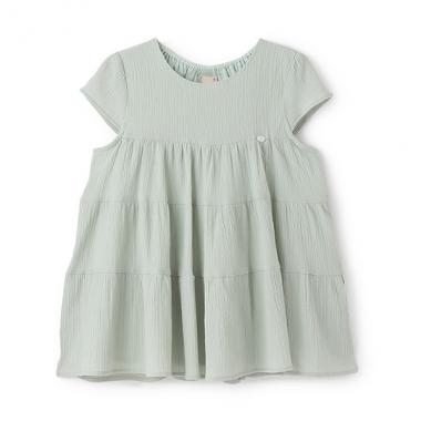 【スマイル/リンク】楊柳チュニック(ジュニアサイズ)