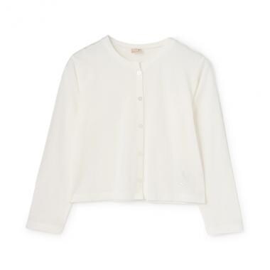 【リンク】【UVカット/接触冷感】カーディガン(ジュニア)