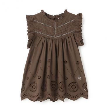 【リンク】オーバーレースチュニック(ジュニア)