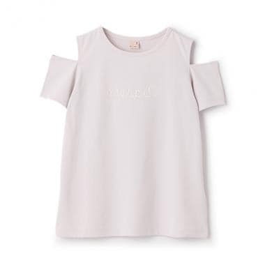 【水陸両用】ロゴ刺しゅうTシャツ(ジュニア)