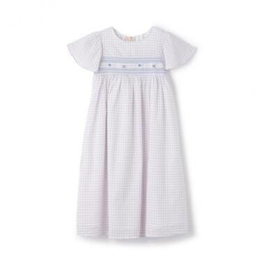 【リンク】スモッキングワンピース(ジュニア)