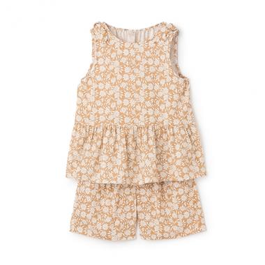 【リンク】総柄セットアップ(ジュニア)