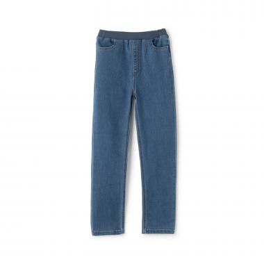 【リンク】デニムストレートパンツ(ジュニアサイズ)