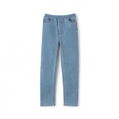 【リンク】デニムストレートパンツ(ジュニアサイズ)
