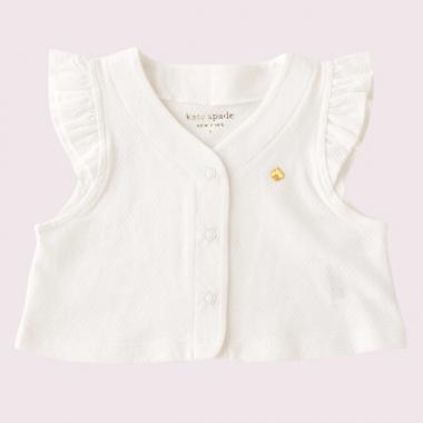 レイエット ラッフルベスト