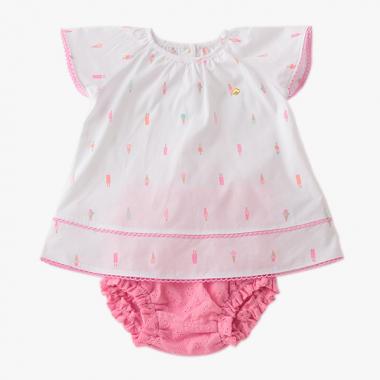 ミニアイスポップドレス