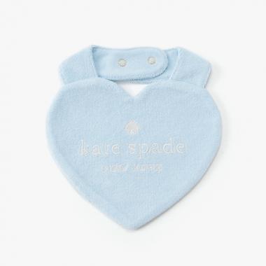 ロゴハートビブ