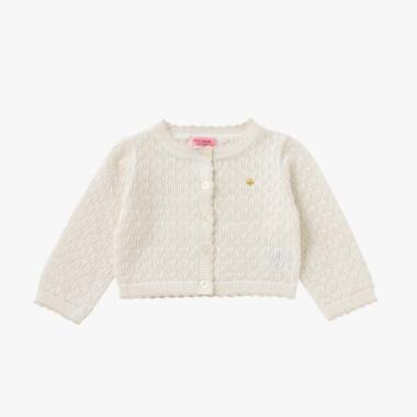 スペードエンブロイダリーカーディガン