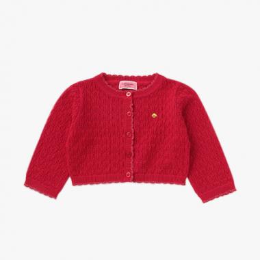 スペードエンブロイダリーカーディガン