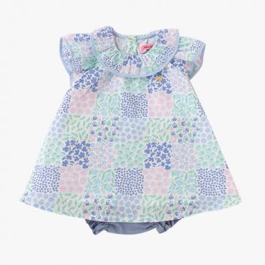 パッチワークドレス