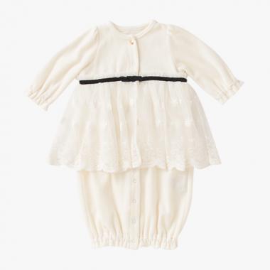 レース2wayオール