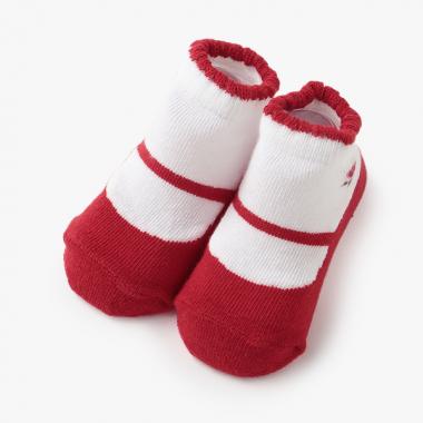 メリージェーンカップソックス【日本製】