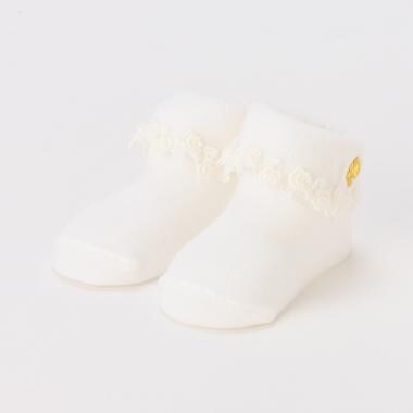 レースカップソックス【日本製】