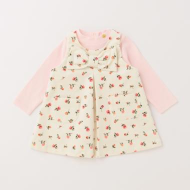 カットソー&ダンスオブザローズワンピースセット