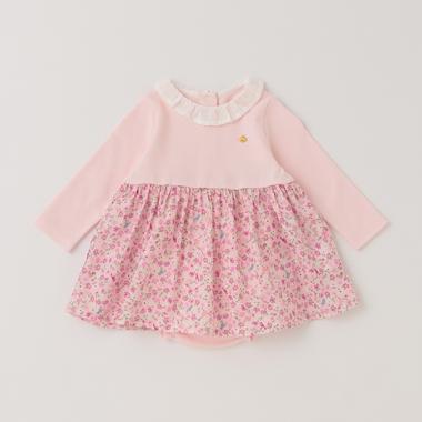 スプリングブリーズワンピース