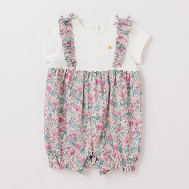 フラワーベッドショートオール