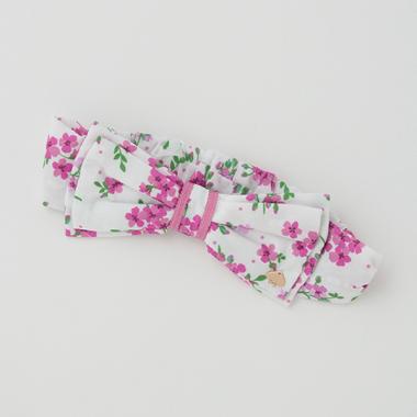 フローラルブーケヘアバンド