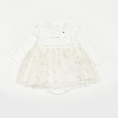 スターライトチュールワンピース