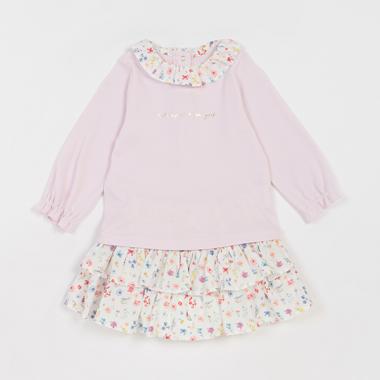 カットソー&ブライトサンシャインスカートセット