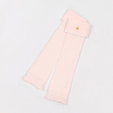 アイレットレッグウォーマー【日本製】