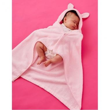 ラビットバスポンチョ