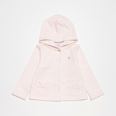 ボウリバーシブルパーカ