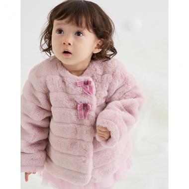 フェイクファージャケット