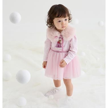 ベアギフトボックスティペットワンピース