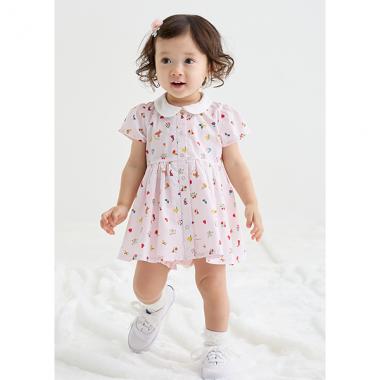 スプリングクリッターズワンピース