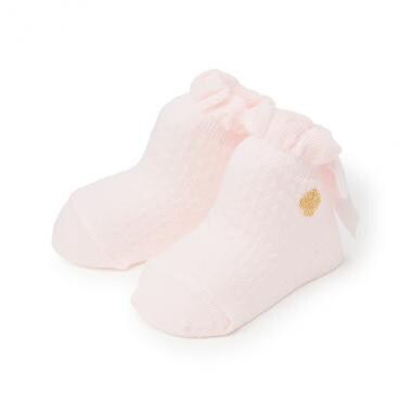 バックボウカップソックス