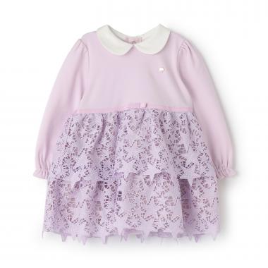 スターレースドッキングワンピース