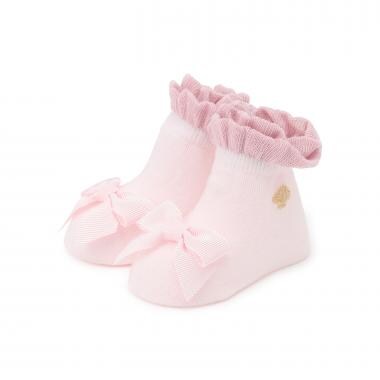 フロントボウカップソックス