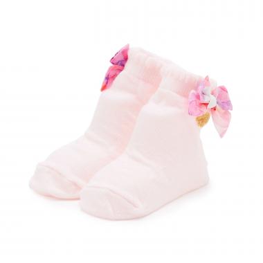 スプリングガーデンボウカップソックス