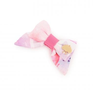 スプリングガーデンボウヘアクリップ